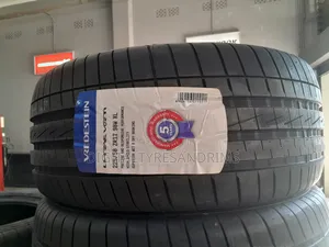 225/50r17 Vredestein Tyres Brand New Made in Thailand