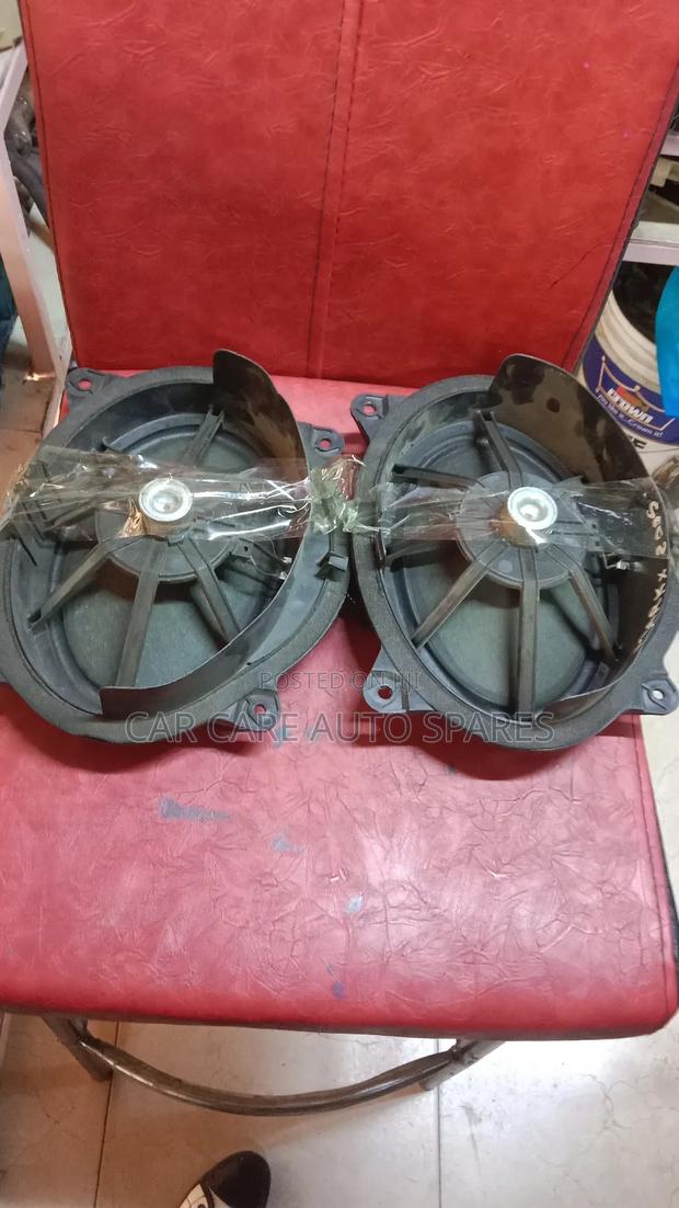 Toyota Door Speakers - thumbnail 2