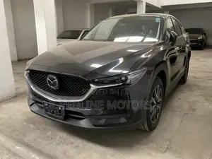 Mazda CX-5 2.2 Diesel FWD 2018 Matt Black