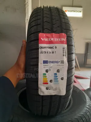 185/70r14 Vredestein Tyres Brand New Made in Thailand