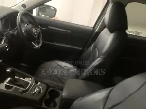 Mazda CX-5 2.2 Diesel FWD 2018 Matt Black