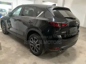 Mazda CX-5 2.2 Diesel FWD 2018 Matt Black
