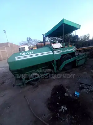 Paver for Hire
