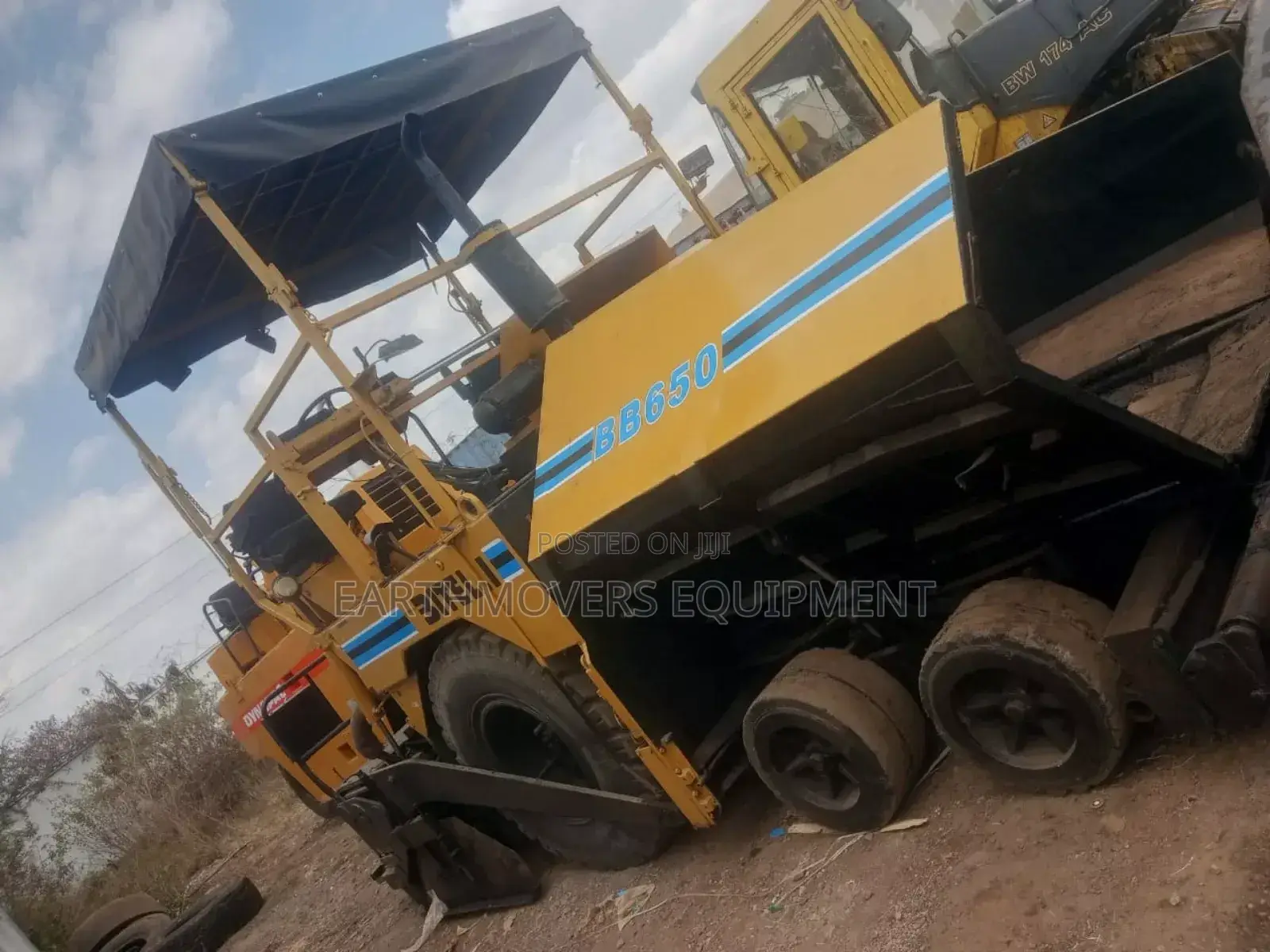 Paver for Hire
