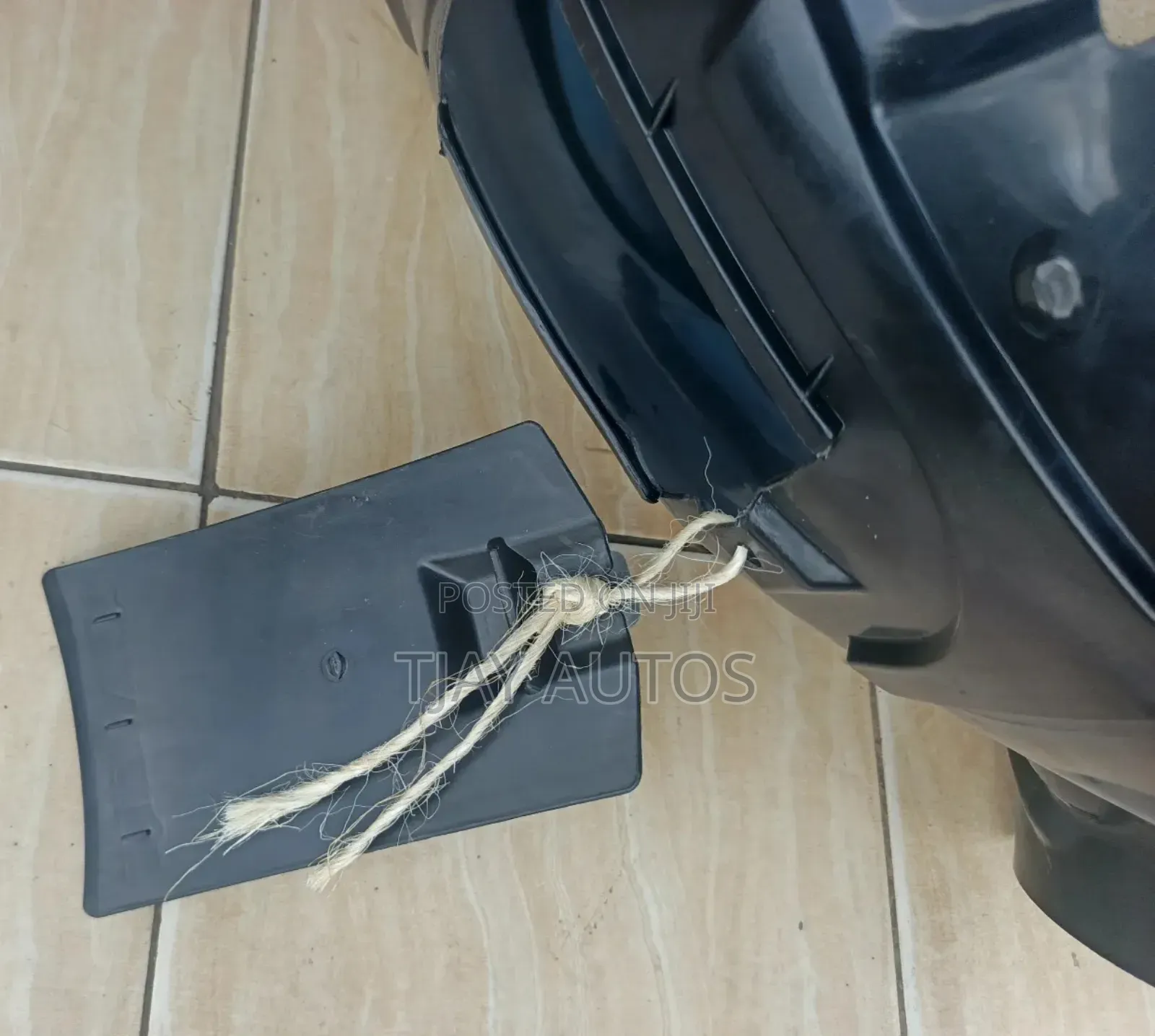 Mercedes Benz Fender/Stone Guard Liner for Gla W156