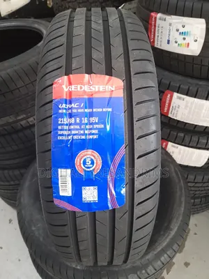 215/60r16 Vredestein Brand New Tyres Made in Thailand