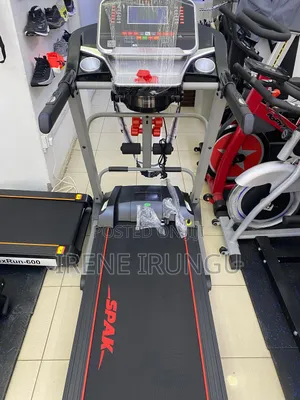 Treadmills/ Inclined Treadmills Available