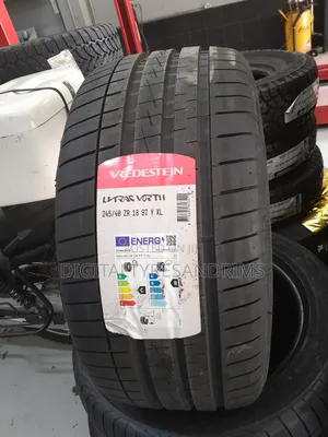 245/40r18 Vredestein Tyres Brand New Made in Thailand