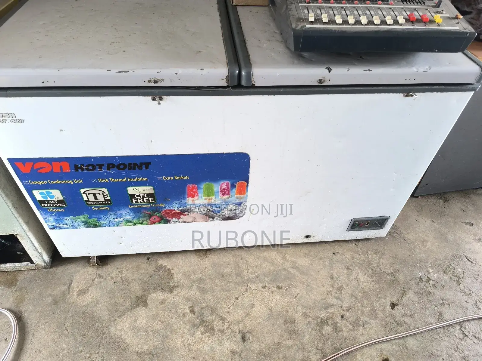 Freezer Big