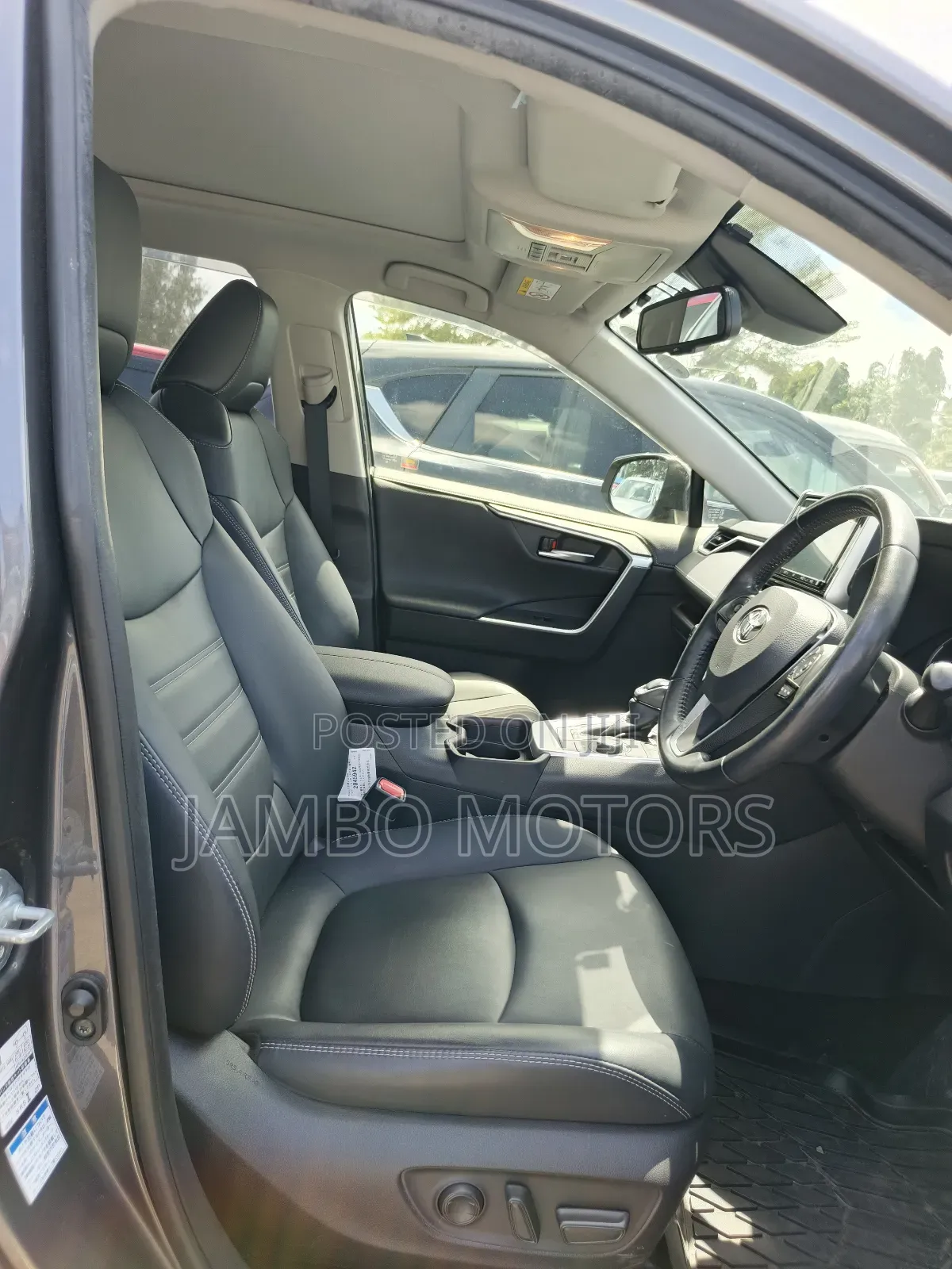 Toyota RAV4 Hybrid 2020 Gray