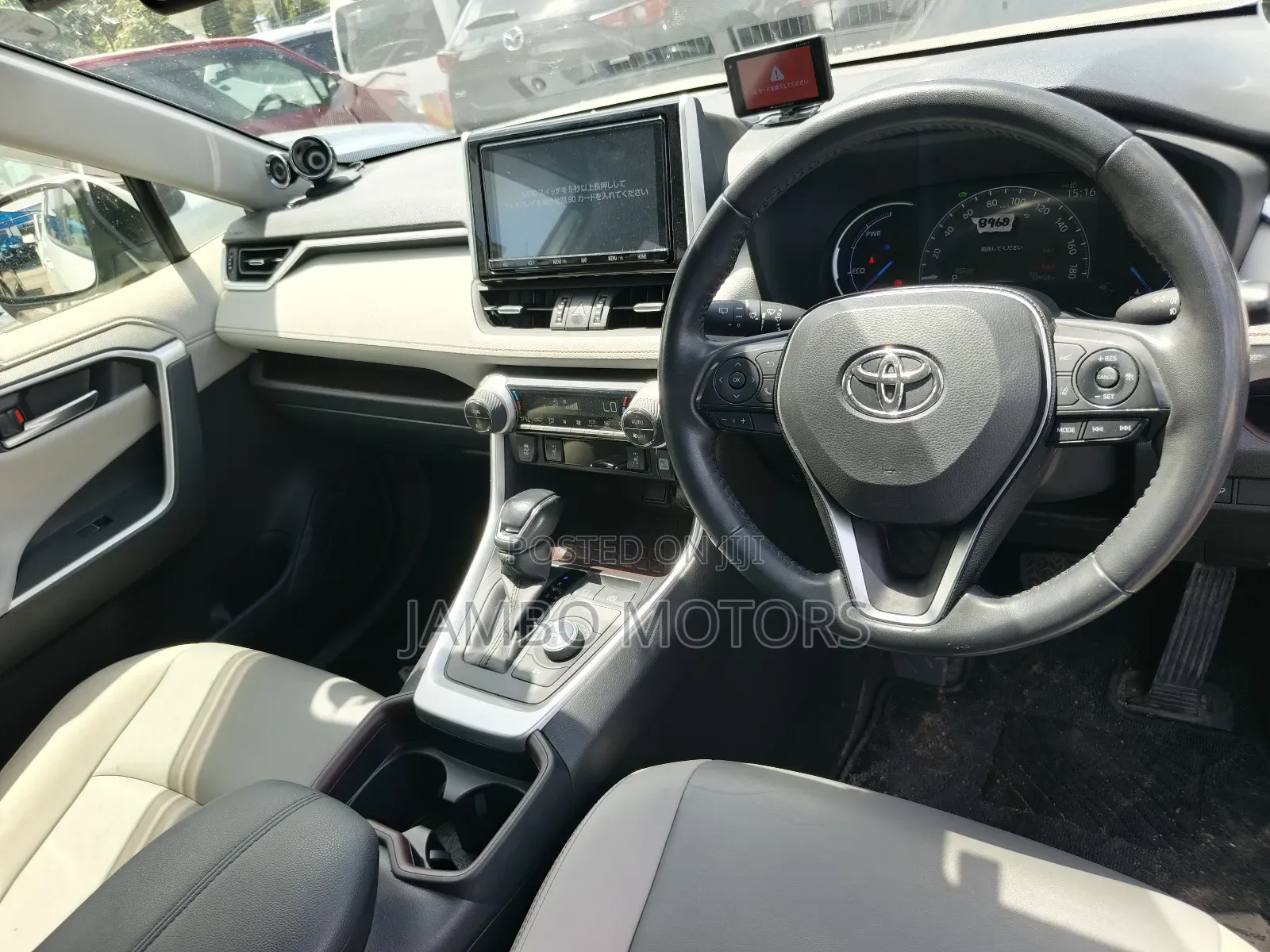 Toyota RAV4 Hybrid 2020 White