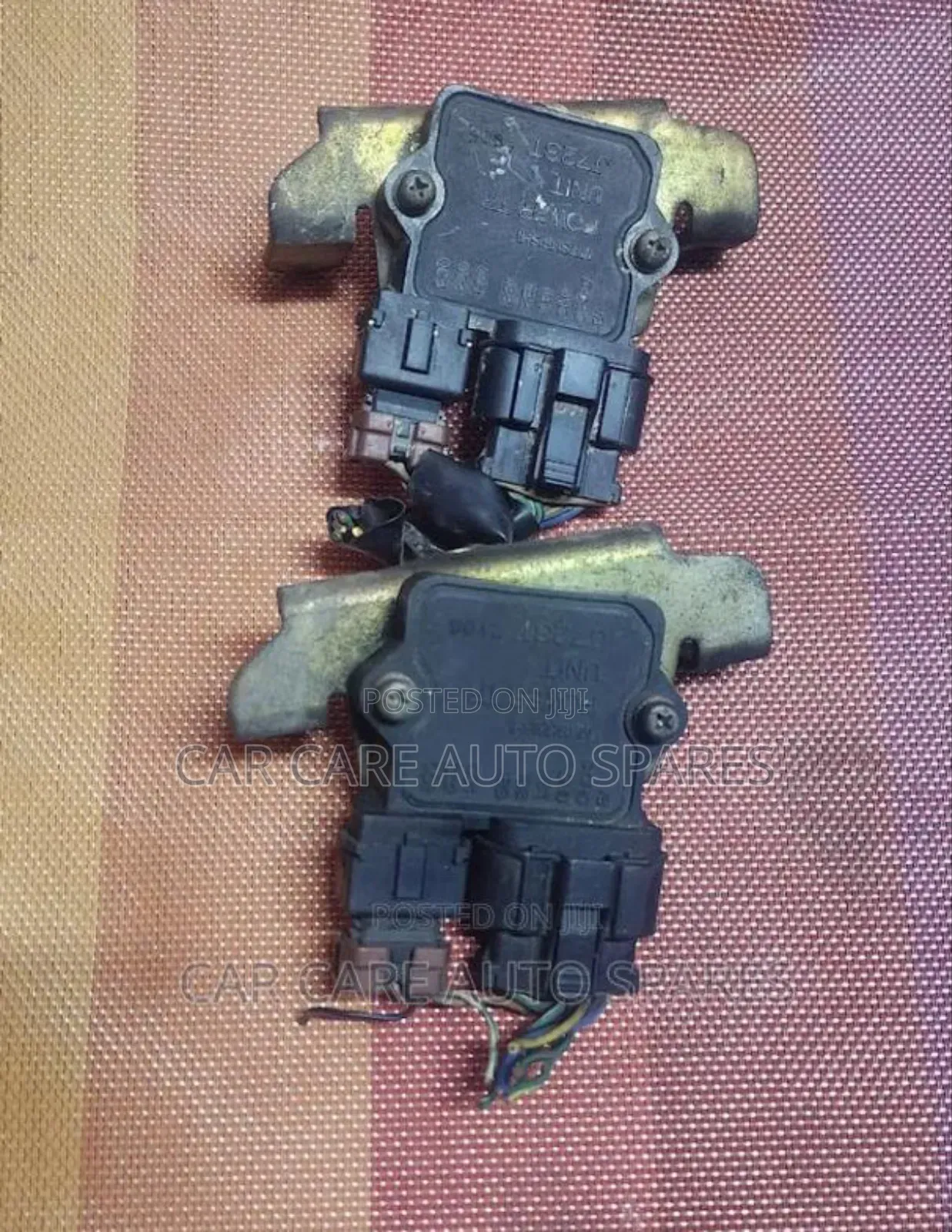 Ignition Control Unit Mitsubishi