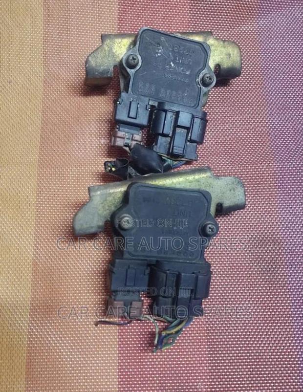 Ignition Control Unit Mitsubishi