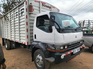 Fh 215 Local Mitsubishi - main view