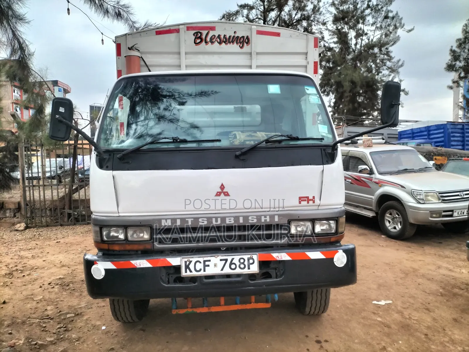 Fh 215 Local Mitsubishi