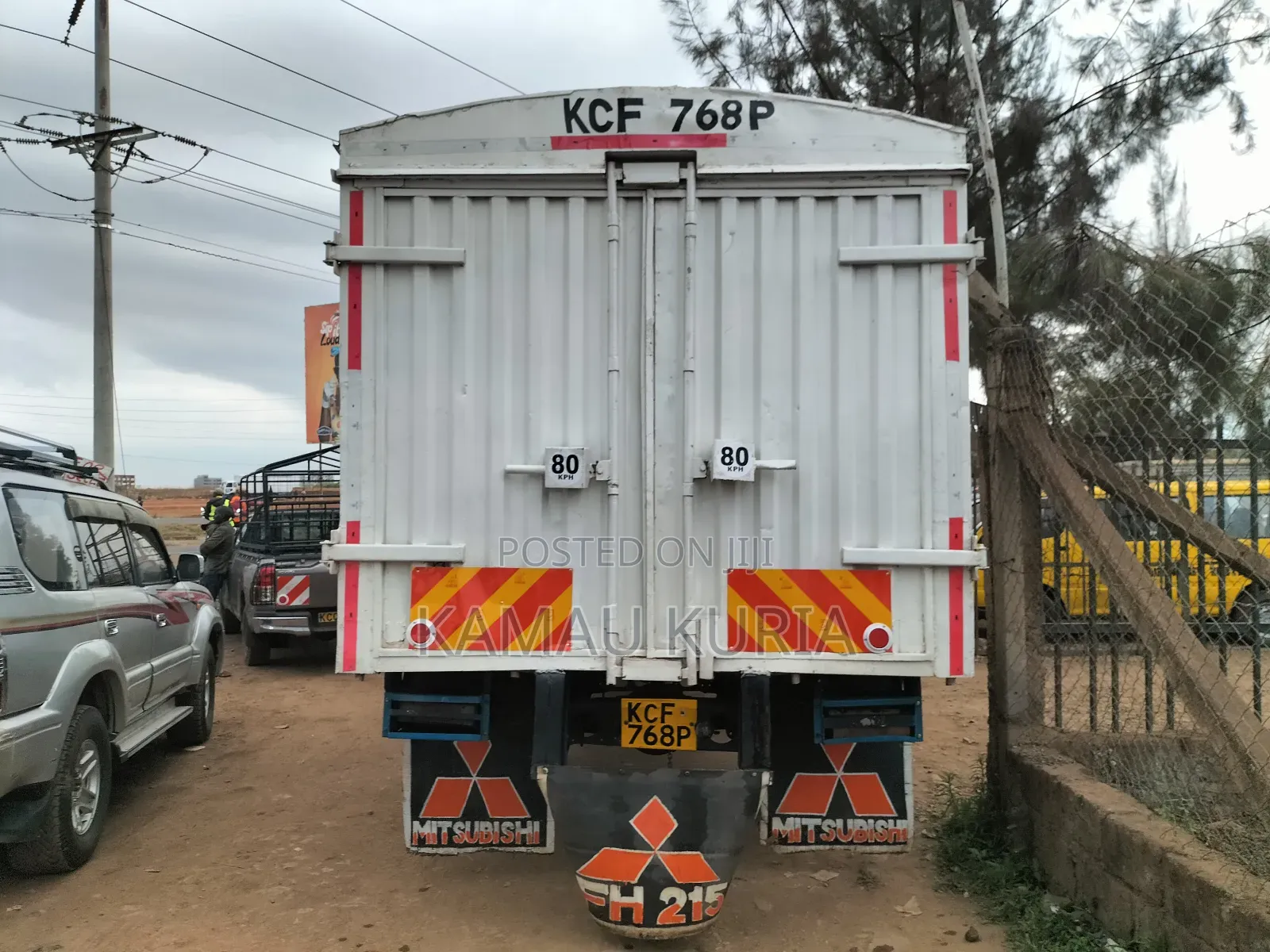 Fh 215 Local Mitsubishi