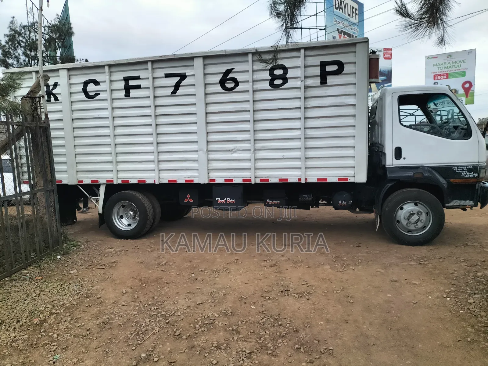 Fh 215 Local Mitsubishi
