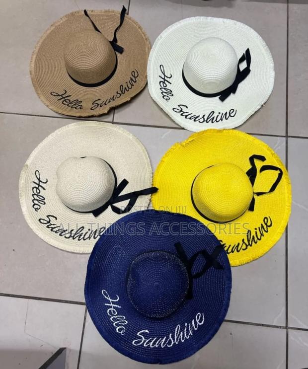Beach Hats