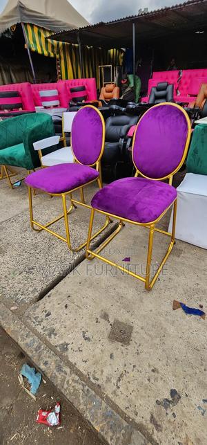 Manicure Chairs - main view