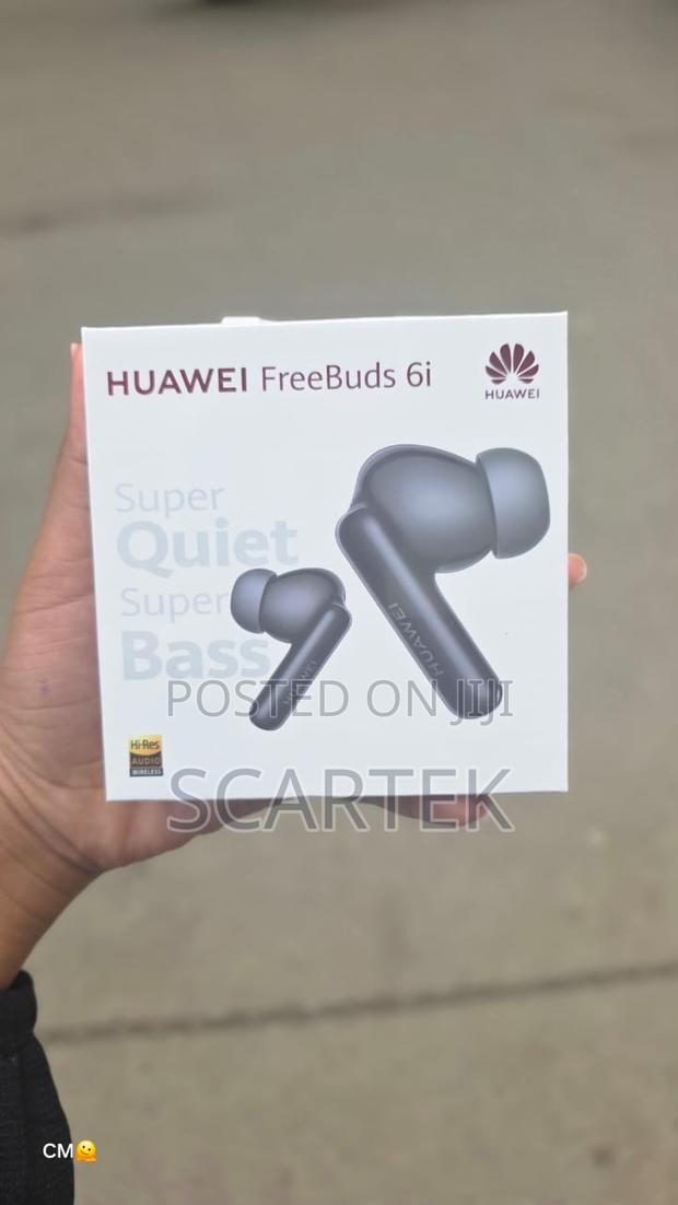 Huawei Freebuds 6i - main view