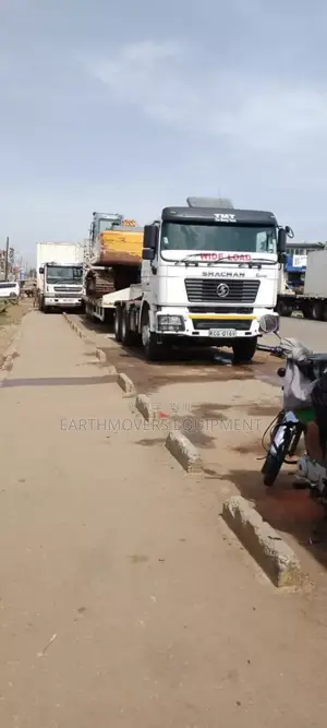 Lowloader For Hire