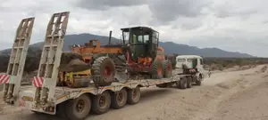 Lowloader For Hire