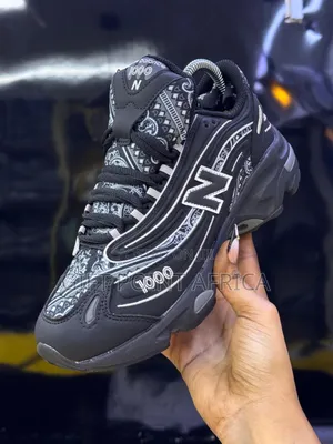 New Balance 1000 ❌ Bāńdhnū  “Atmos”
Sneakers