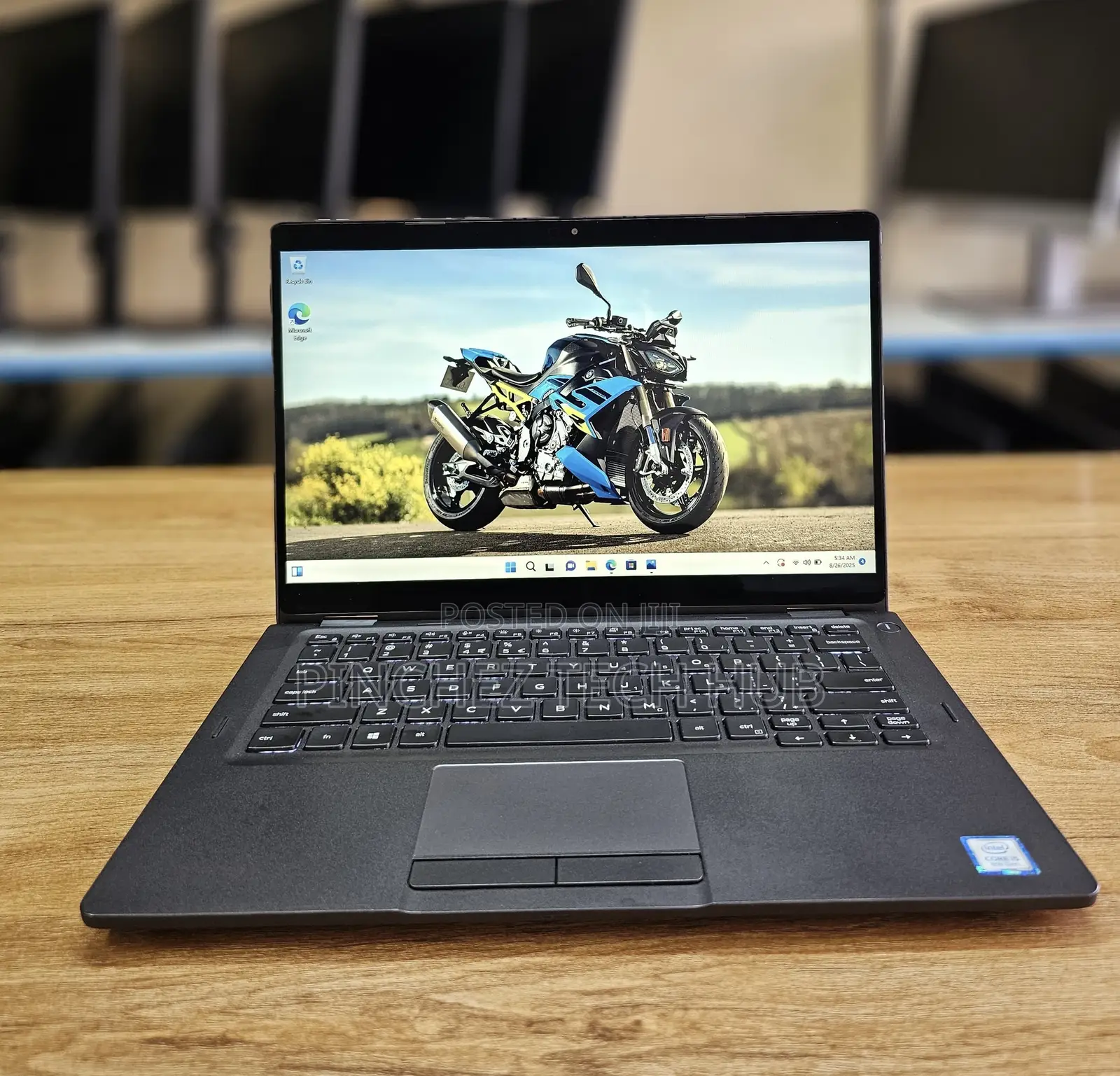 Laptop Dell Latitude 5300 8GB Intel Core I5 SSD 256GB