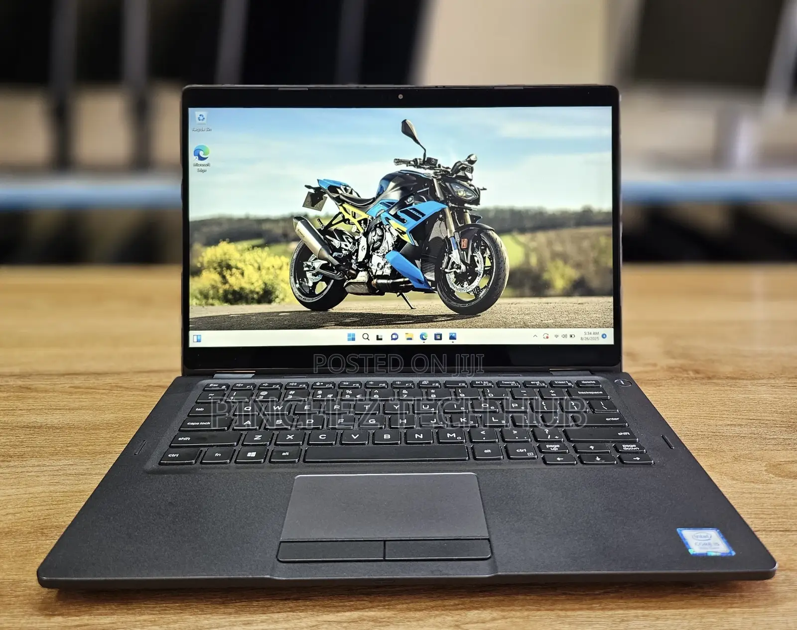 Laptop Dell Latitude 5300 8GB Intel Core I5 SSD 256GB
