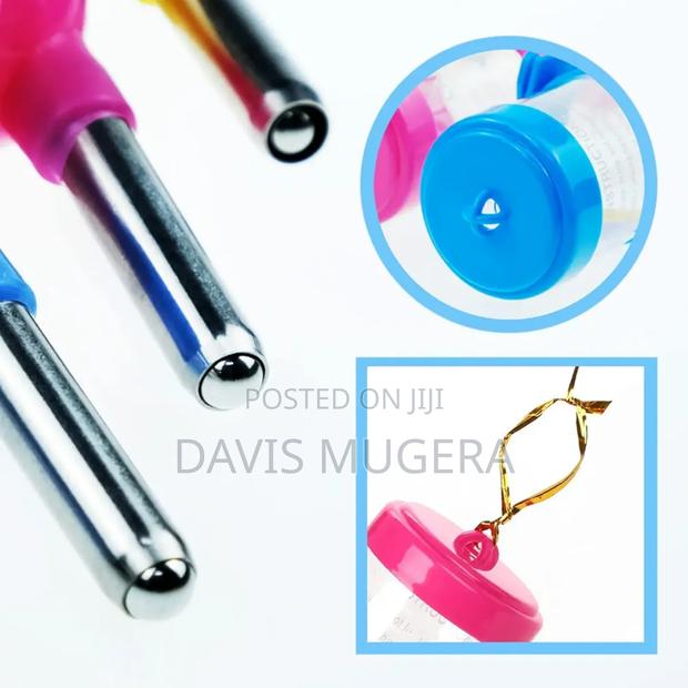 Hamster Water Feeder Bottle, No-Drip Small Animals Water Dispenser - thumbnail 5