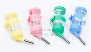Hamster Water Feeder Bottle, No-Drip Small Animals Water Dispenser - thumbnail 2