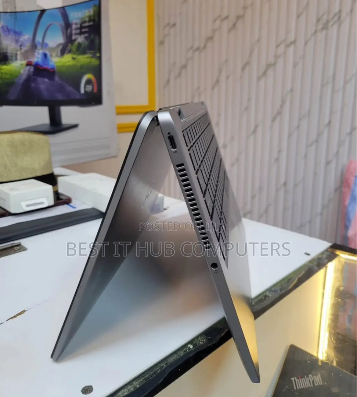 Laptop Dell Latitude 7420 16GB Intel Core i7 SSD 512GB