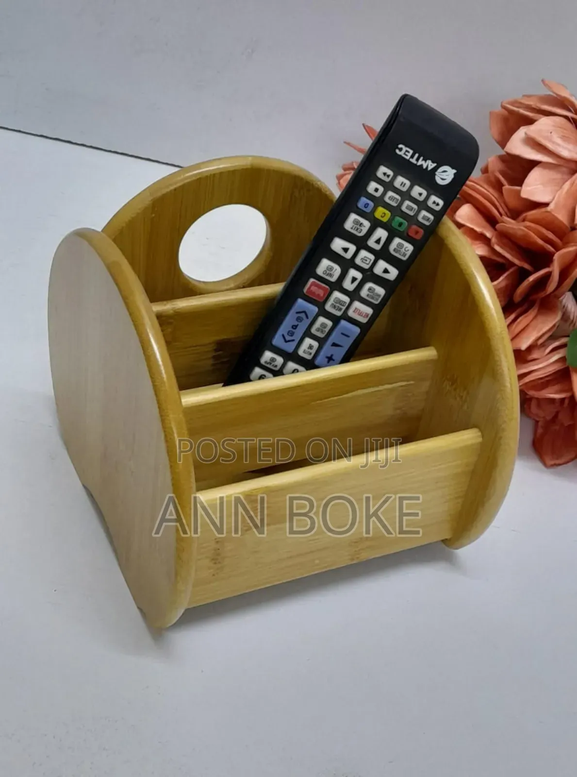 *Classic and Elegant Desktop Organizer*