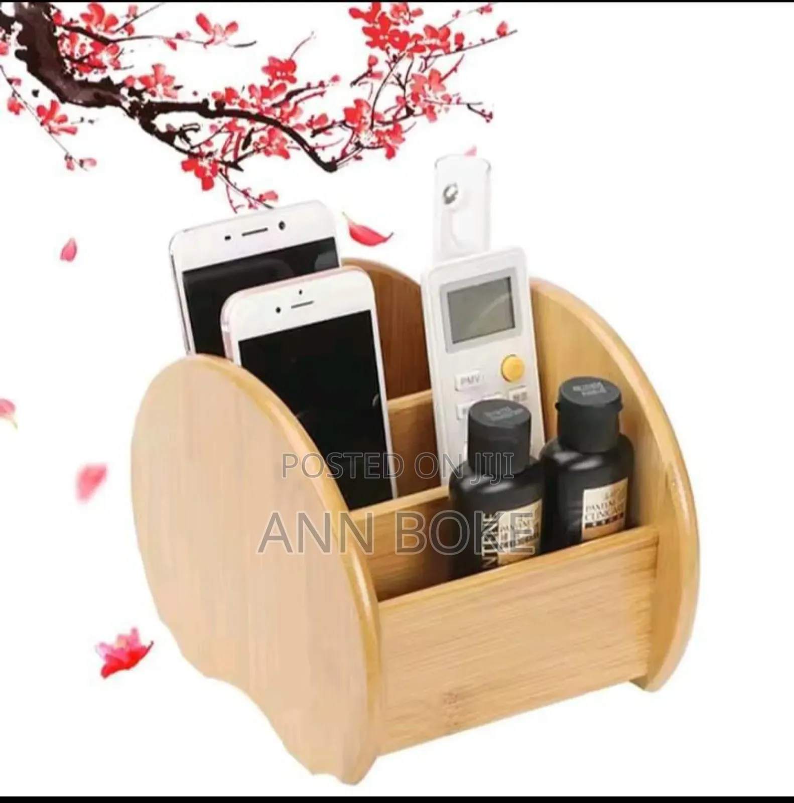 *Classic and Elegant Desktop Organizer*