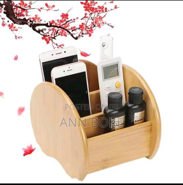 *Classic and Elegant Desktop Organizer* - thumbnail 4