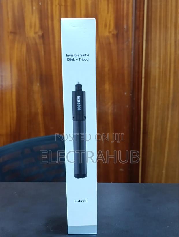 Insta360 Invisible Selfie Stick and Tripod Brand New Sealed