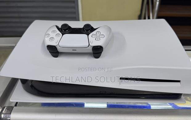 Pre Loved Playstation 5 Standard - thumbnail 4
