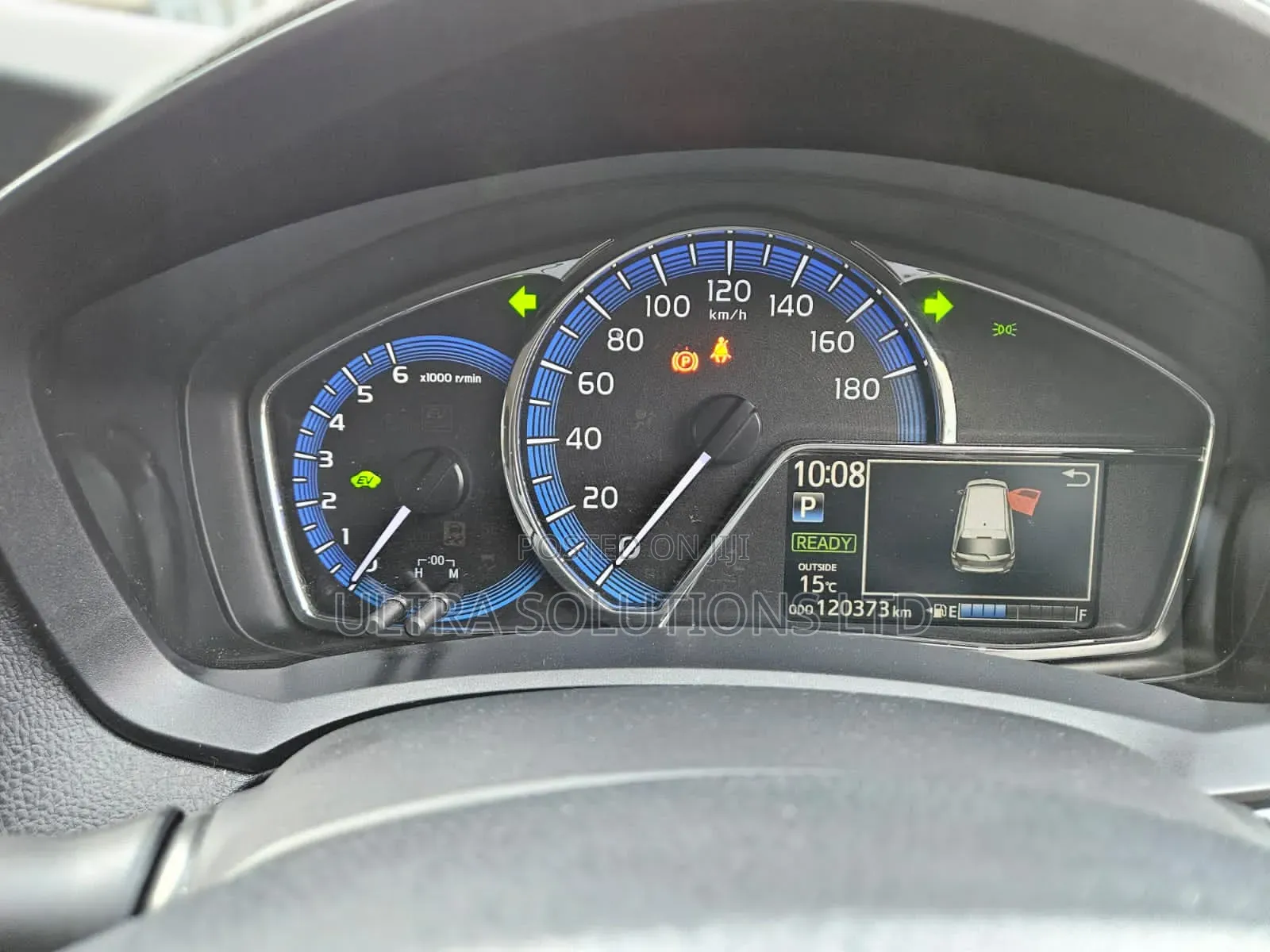 Toyota Corolla Fielder 1.5 Hybrid FWD 2020 Silver