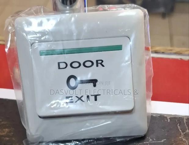 Door Push to Exit Button - thumbnail 4