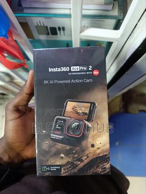 Insta360 Ace Pro 2 Ai-powered Action Cam New Sealed - thumbnail 2