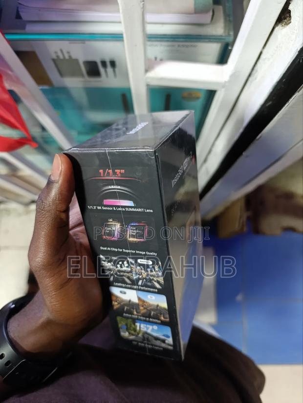 Insta360 Ace Pro 2 Ai-powered Action Cam New Sealed - thumbnail 5