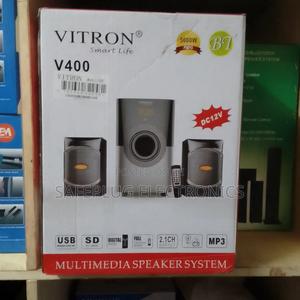 V400 Vitron Sub Woofer System - thumbnail 2