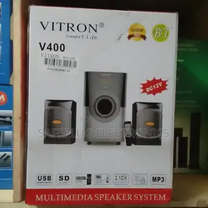 Sub Woofer Vitron V400 Multimedia Speaker System