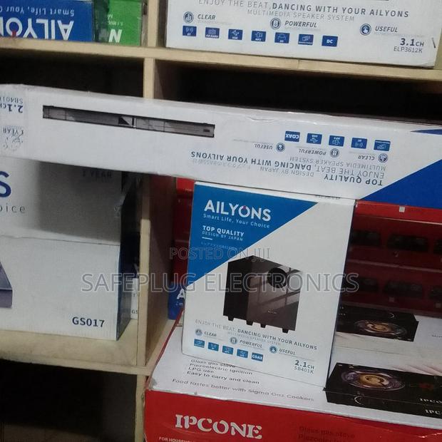 Ailyons Sb401k 2.1ch Sound Bar