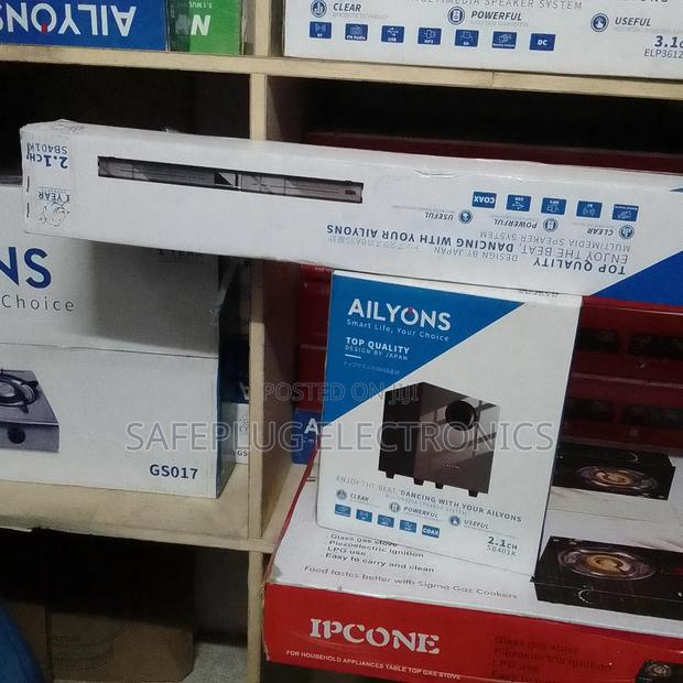 Sb401k Ailyons Soundbar