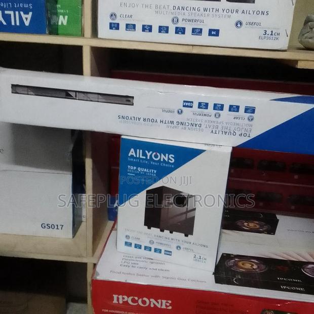 Ailyons 2.1ch Soundbar Sb401k