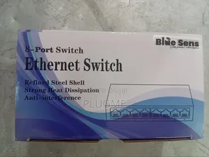 Rj45 Ethernet 8 Port Switch