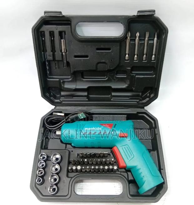 Screws Rechargeable Drill / Cordless Drill