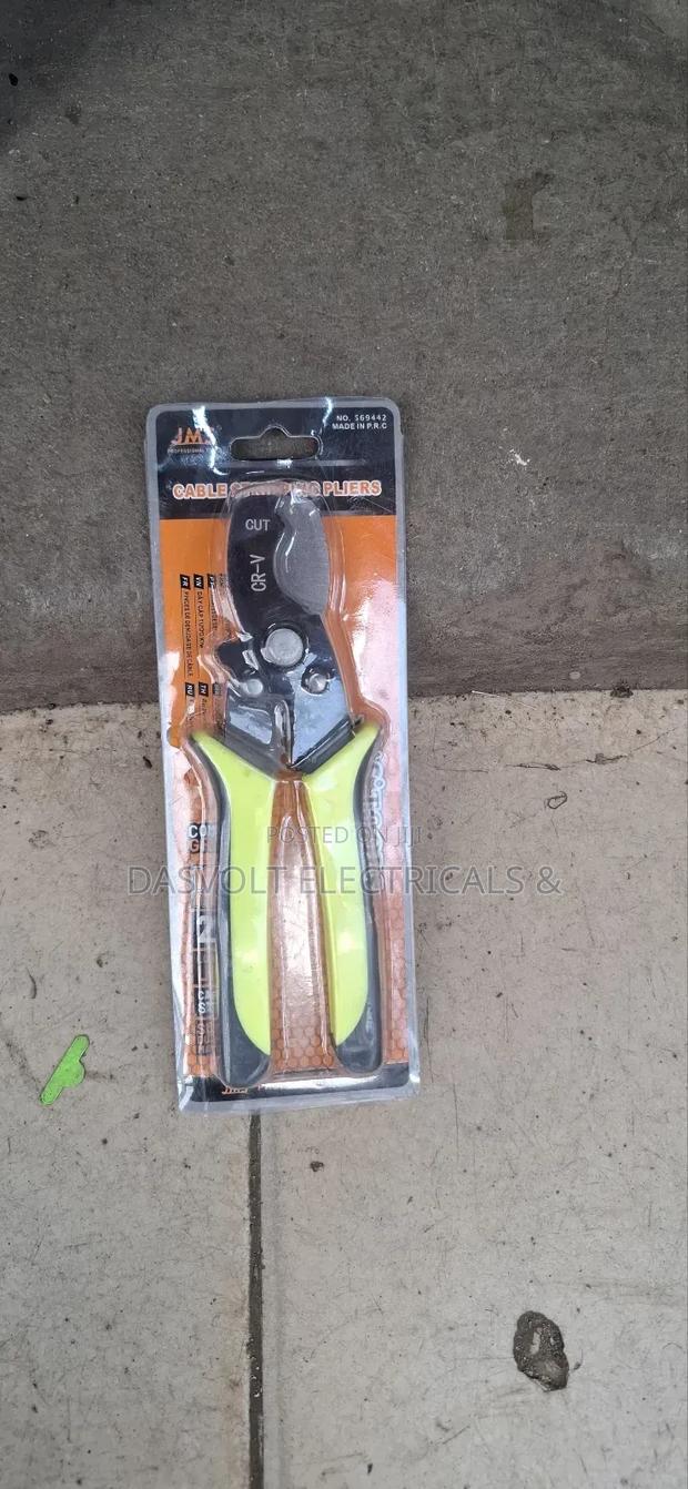 Cable Stripping Pliers