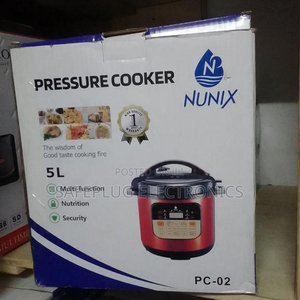 Nunix 5l Pc- Pressure 6 - main view